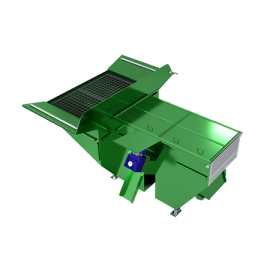 Concrete Recycling System